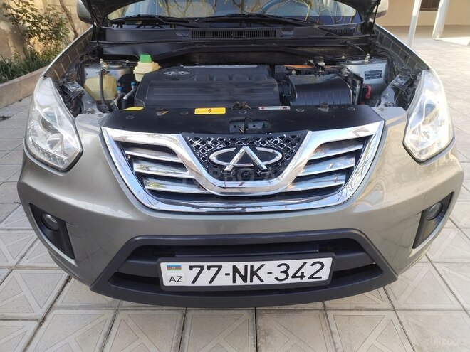 Chery Tiggo (T11) 2013, 123,000 km - 1.8 л - Bakı
