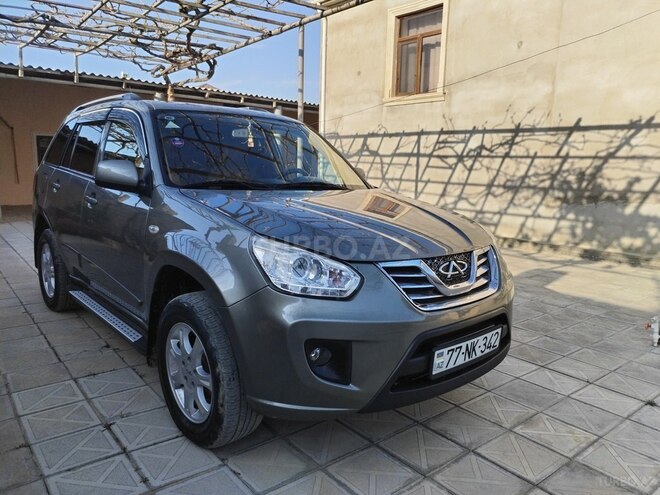 Chery Tiggo (T11) 2013, 123,000 km - 1.8 л - Bakı