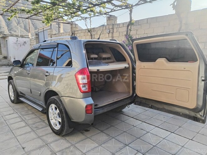 Chery Tiggo (T11) 2013, 123,000 km - 1.8 л - Bakı