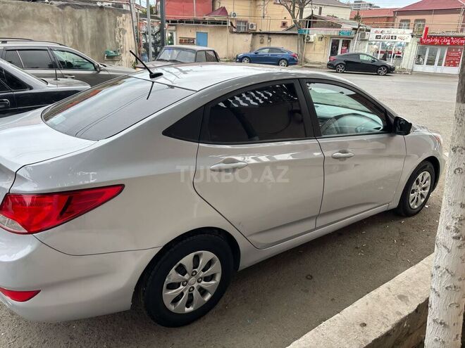 Hyundai Accent 2016, 180,000 km - 1.6 l - Bakı
