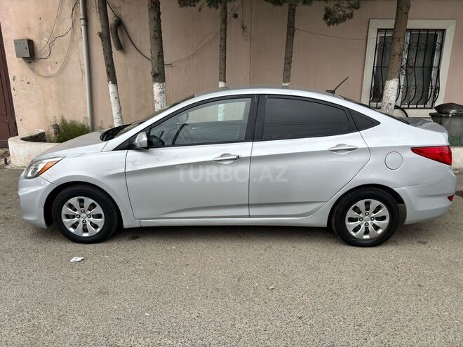 Hyundai Accent 2016, 180,000 km - 1.6 l - Bakı