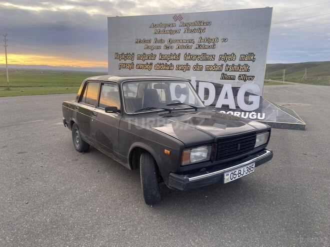 LADA (VAZ) 2107 2010, 73,000 km - 1.6 л - Ağstafa