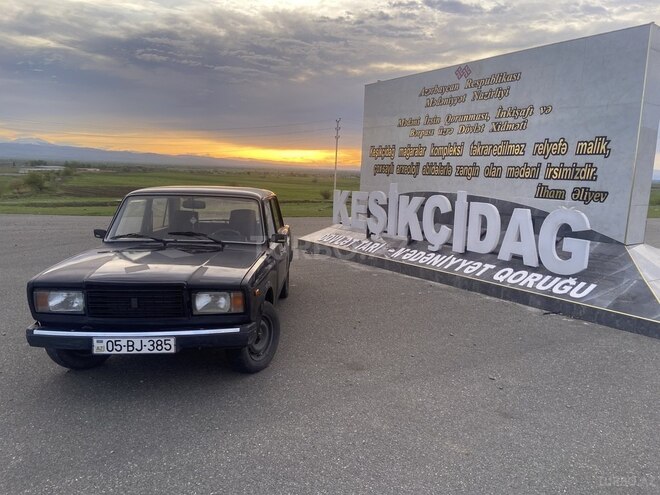 LADA (VAZ) 2107 2010, 73,000 km - 1.6 л - Ağstafa