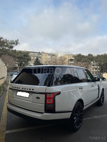 Land Rover Range Rover 2016, 75,000 km - 5.0 l - Bakı