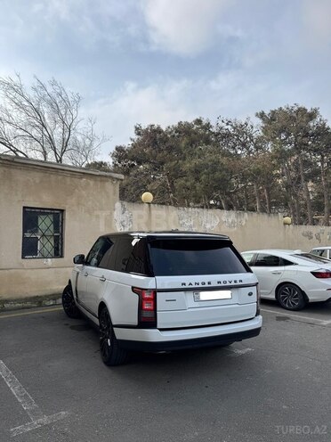 Land Rover Range Rover 2016, 75,000 km - 5.0 l - Bakı