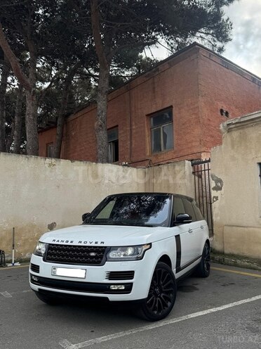 Land Rover Range Rover 2016, 75,000 km - 5.0 l - Bakı