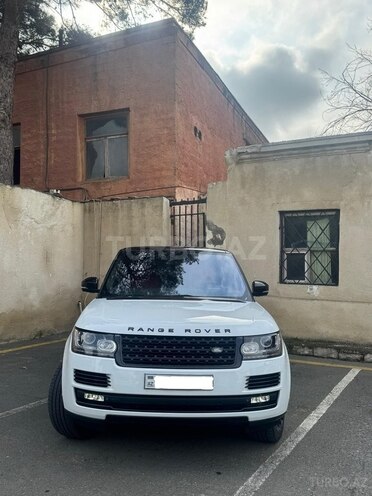Land Rover Range Rover 2016, 75,000 km - 5.0 l - Bakı