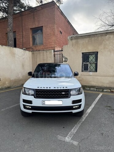 Land Rover Range Rover 2016, 75,000 km - 5.0 l - Bakı