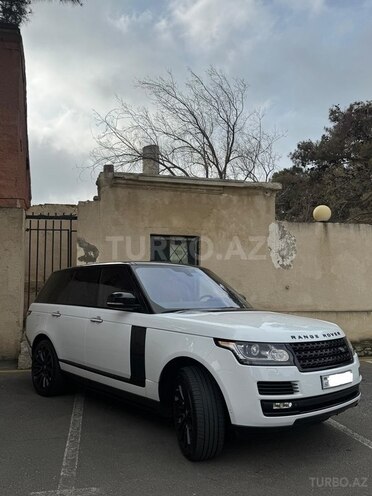 Land Rover Range Rover 2016, 75,000 km - 5.0 l - Bakı