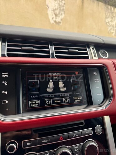 Land Rover Range Rover 2016, 75,000 km - 5.0 l - Bakı