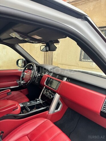 Land Rover Range Rover 2016, 75,000 km - 5.0 l - Bakı