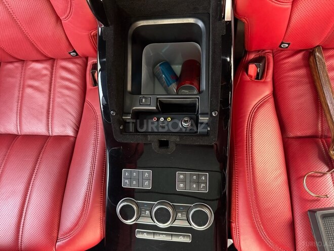 Land Rover Range Rover 2016, 75,000 km - 5.0 l - Bakı