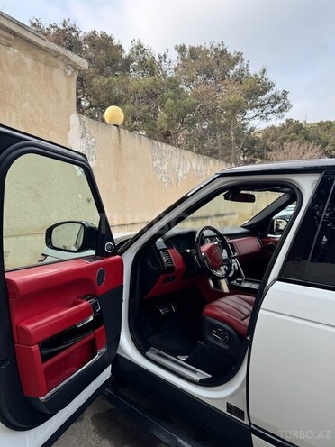Land Rover Range Rover 2016, 75,000 km - 5.0 l - Bakı