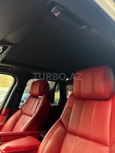 Land Rover Range Rover 2016, 75,000 km - 5.0 l - Bakı