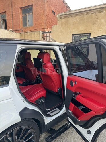 Land Rover Range Rover 2016, 75,000 km - 5.0 l - Bakı