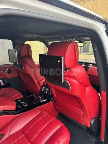 Land Rover Range Rover 2016, 75,000 km - 5.0 l - Bakı