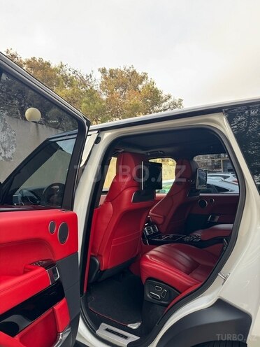 Land Rover Range Rover 2016, 75,000 km - 5.0 l - Bakı