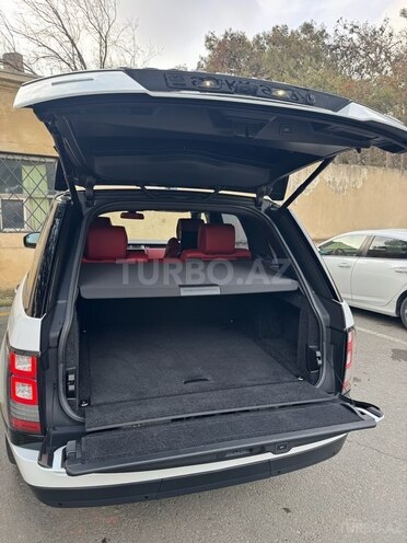 Land Rover Range Rover 2016, 75,000 km - 5.0 l - Bakı