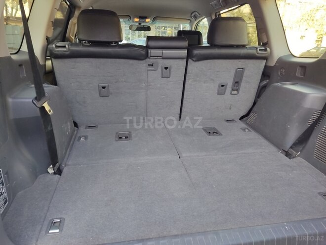 Toyota Land Cruiser Prado 2013, 130,000 km - 2.7 л - Bakı