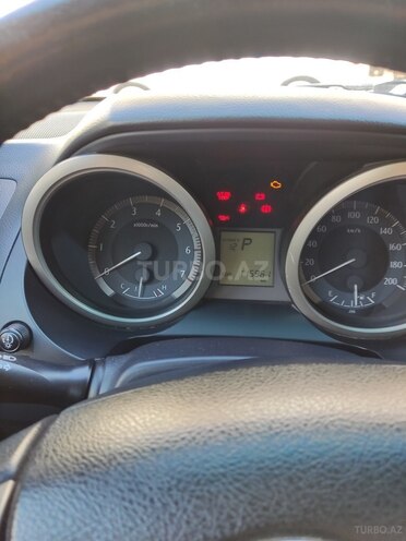Toyota Land Cruiser Prado 2013, 130,000 km - 2.7 л - Bakı
