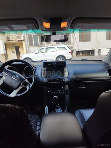 Toyota Land Cruiser Prado 2013, 130,000 km - 2.7 л - Bakı