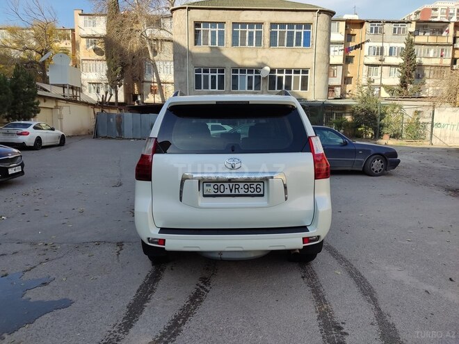 Toyota Land Cruiser Prado 2013, 130,000 km - 2.7 л - Bakı