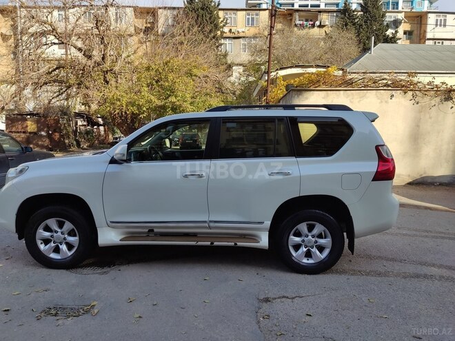 Toyota Land Cruiser Prado 2013, 130,000 km - 2.7 л - Bakı