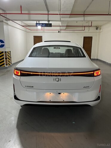 Changan Qiyuan A05 2025, 0 km - 1.5 л - Bakı