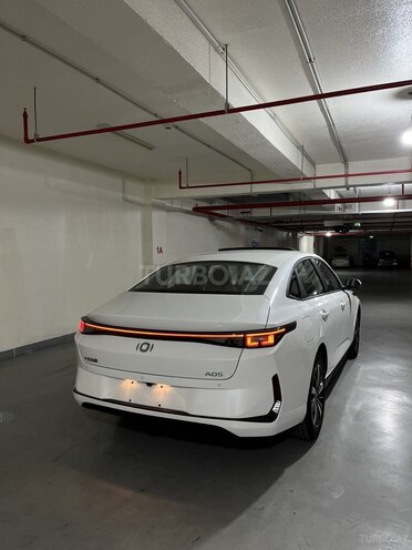 Changan Qiyuan A05 2025, 0 km - 1.5 л - Bakı