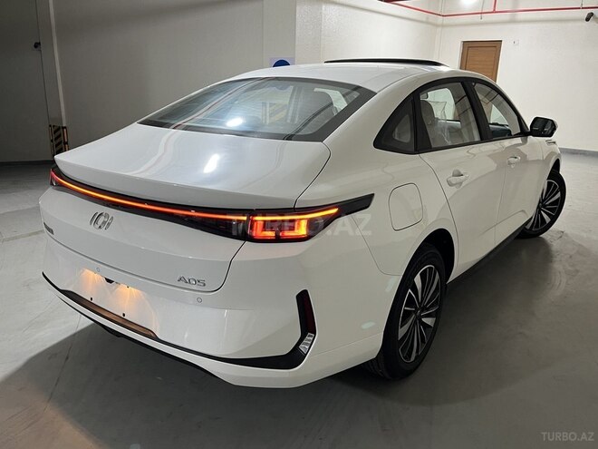 Changan Qiyuan A05 2025, 0 km - 1.5 л - Bakı
