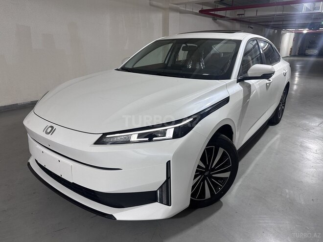 Changan Qiyuan A05 2025, 0 km - 1.5 л - Bakı