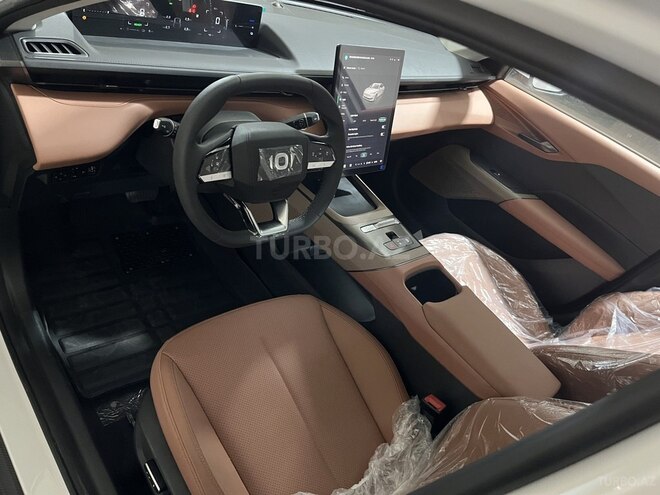 Changan Qiyuan A05 2025, 0 km - 1.5 л - Bakı