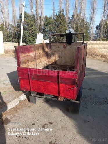 Muravey Muravey-2 01 2011, 250,000 km - 0.1 l - Gəncə