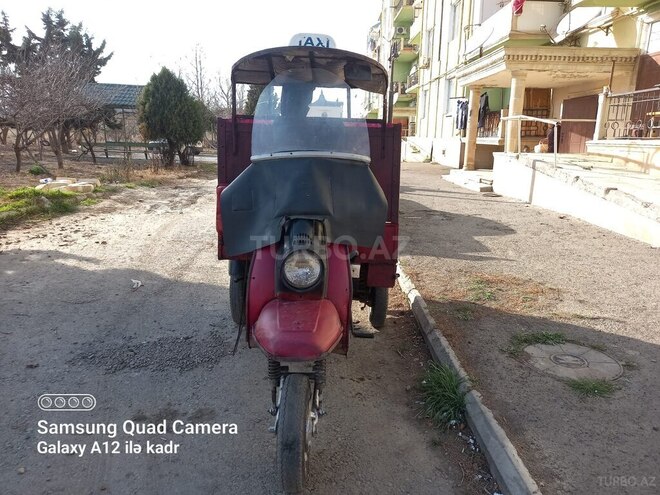 Muravey Muravey-2 01 2011, 250,000 km - 0.1 l - Gəncə
