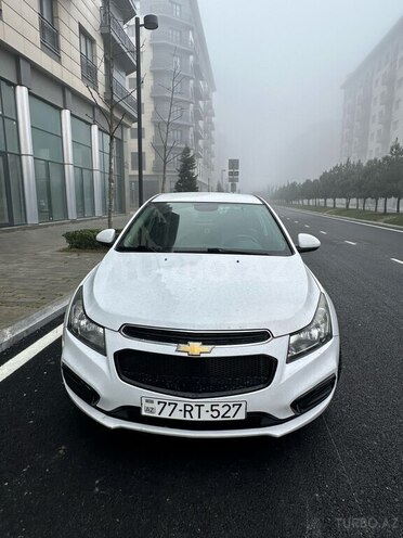 Chevrolet Cruze 2015, 170,000 km - 1.4 l - Bakı