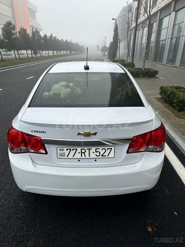 Chevrolet Cruze 2015, 170,000 km - 1.4 l - Bakı