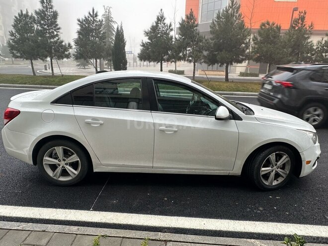 Chevrolet Cruze 2015, 170,000 km - 1.4 l - Bakı