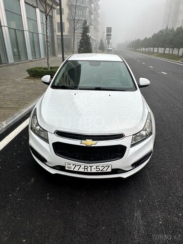 Chevrolet Cruze 2015, 170,000 km - 1.4 l - Bakı