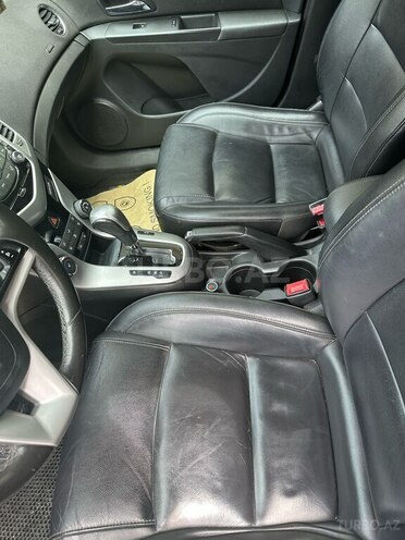 Chevrolet Cruze 2015, 170,000 km - 1.4 l - Bakı