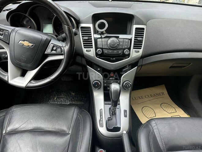 Chevrolet Cruze 2015, 170,000 km - 1.4 l - Bakı