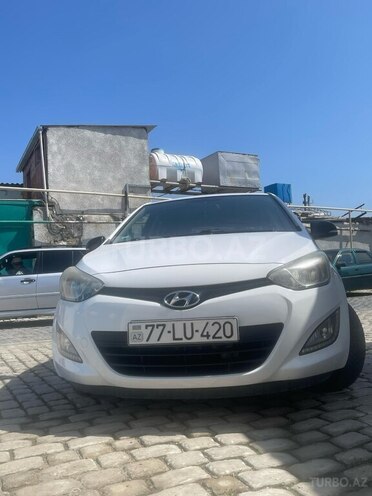 Hyundai i20 2014, 240,000 km - 1.1 l - Bakı