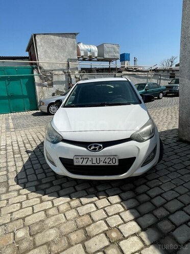 Hyundai i20 2014, 240,000 km - 1.1 l - Bakı