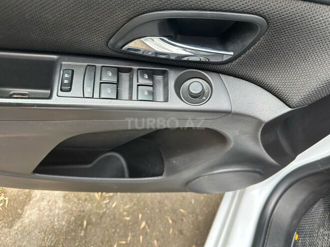 Chevrolet Cruze 2015, 170,000 km - 1.4 l - Bakı