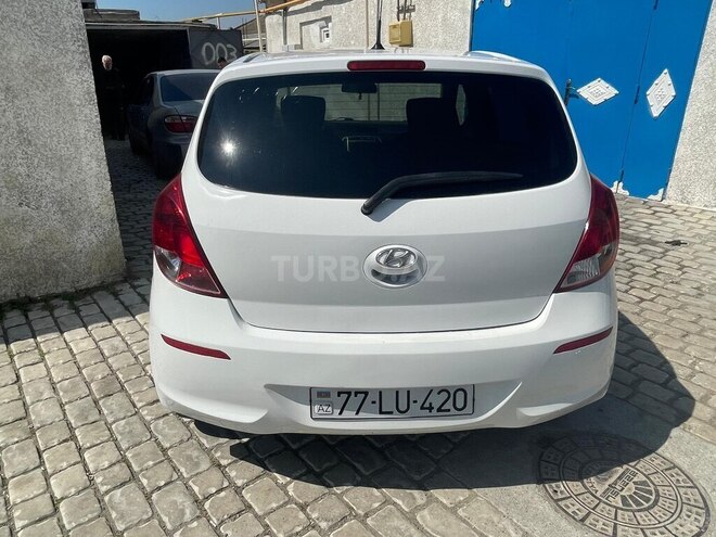 Hyundai i20 2014, 240,000 km - 1.1 l - Bakı