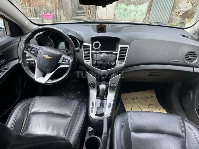 Chevrolet Cruze 2015, 170,000 km - 1.4 l - Bakı
