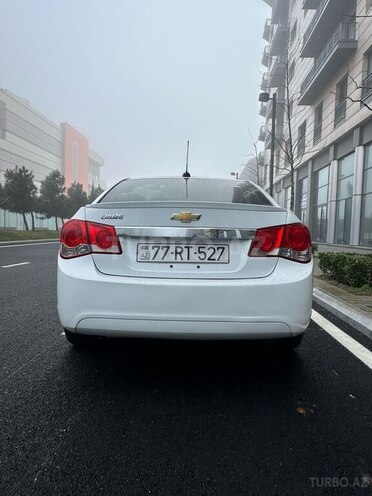 Chevrolet Cruze 2015, 170,000 km - 1.4 l - Bakı