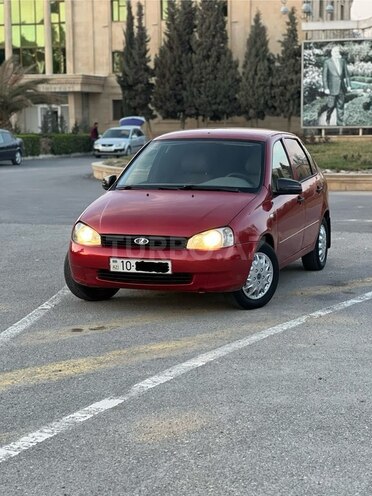 LADA (VAZ) Kalina 2005, 207,152 km - 1.6 l - Sumqayıt