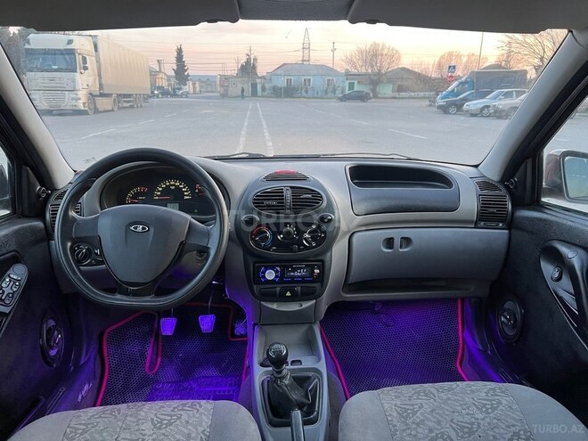 LADA (VAZ) Kalina 2005, 207,152 km - 1.6 l - Sumqayıt