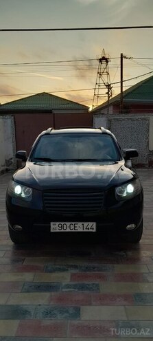 Hyundai Santa Fe 2008, 247,000 km - 2.7 l - Bakı