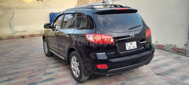 Hyundai Santa Fe 2008, 247,000 km - 2.7 l - Bakı